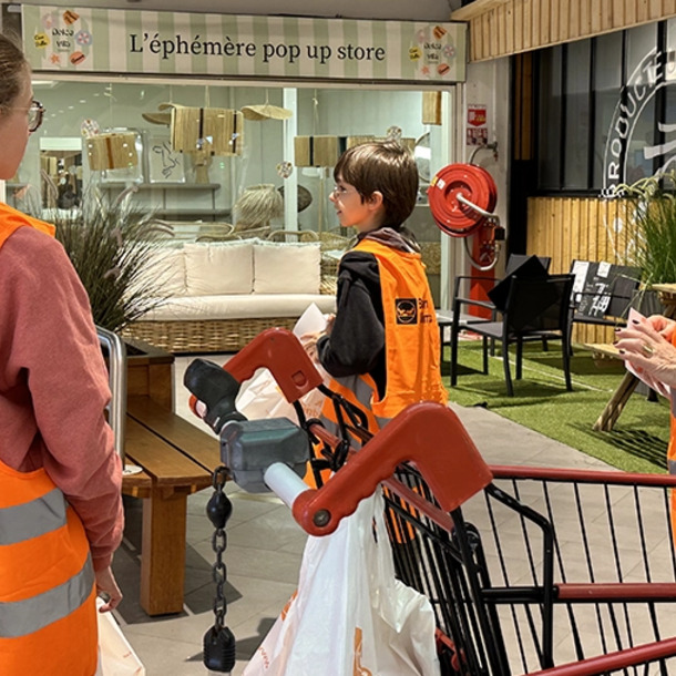 Collecte Nationale de la Banque Alimentaire